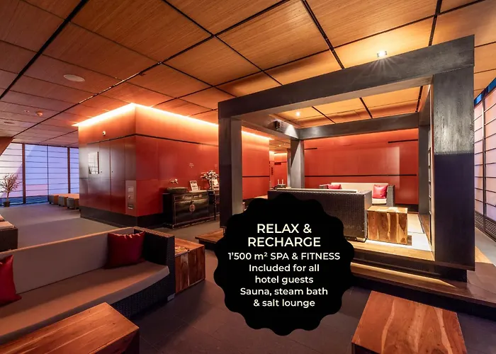 The Home Hotel Zuerich - A Member Of Design Hotels