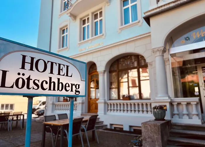 Hotel Loetschberg Interlaken