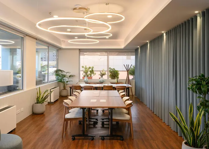Hotel Melia Lisboa Oriente