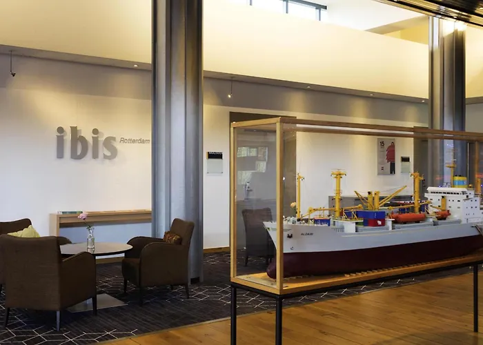 ibis Rotterdam Vlaardingen Hotel