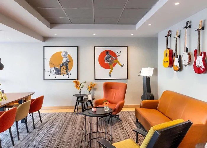 Hotel ibis Styles Den Haag Scheveningen