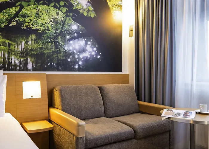 Novotel Amsterdam City