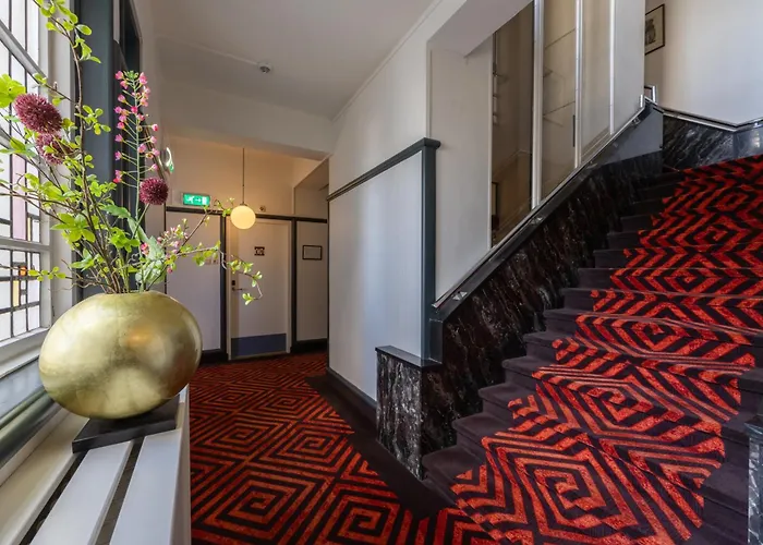 Amrâth Hotel DuCasque Maastricht