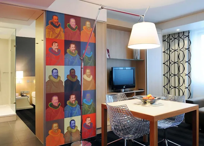 Mercure Amsterdam City Hotel