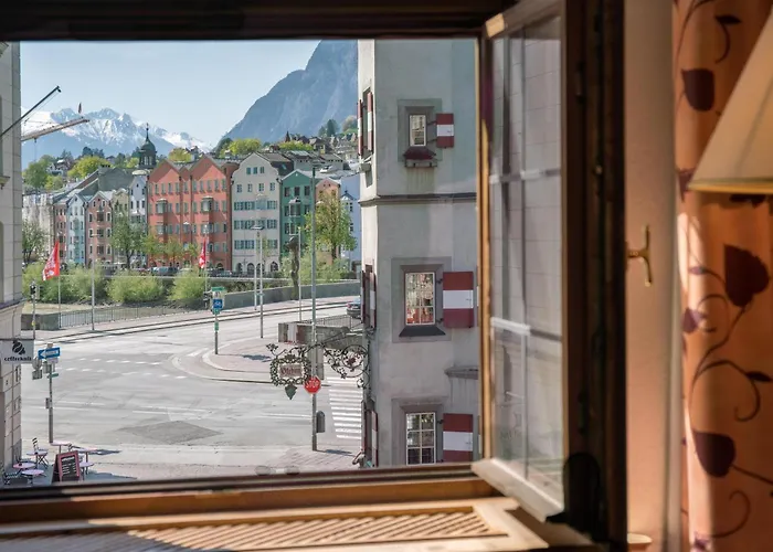 Hotel Goldener Adler, BW Signature Collection Innsbruck