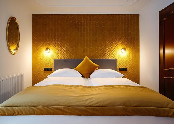 Hotel Steineweiher St. Vith