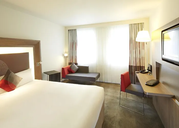 Novotel Mechelen Centrum