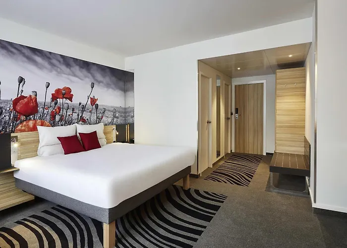 Novotel Ieper Centrum