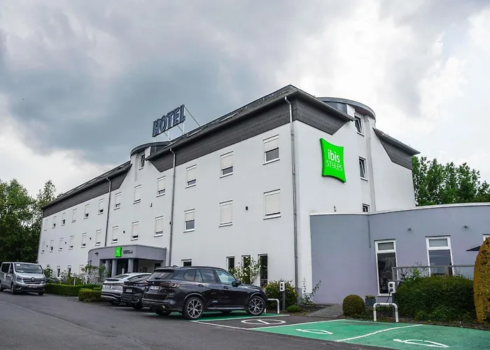 Ibis Styles Charleroi Airport Aero 44 Hotel