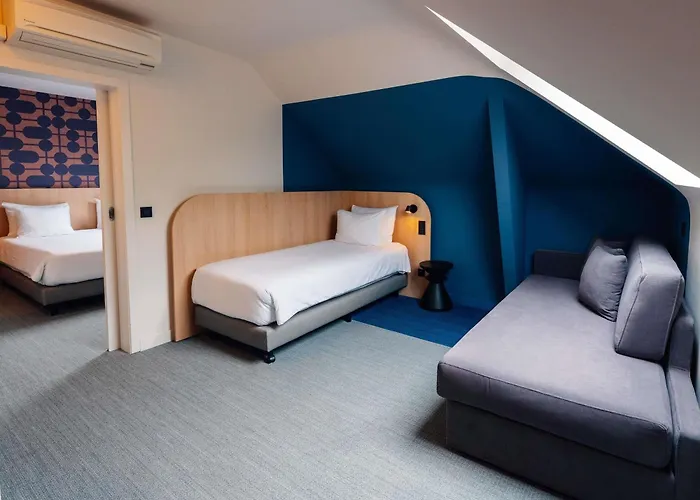 Ibis Styles Charleroi Airport Aero 44 Hotel