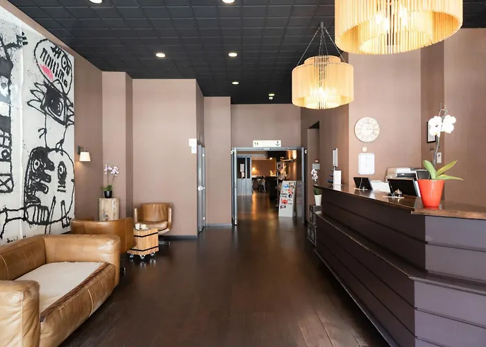 New Hotel Charlemagne Brüssel