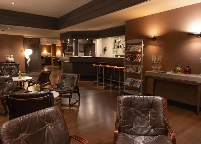 New Hotel Charlemagne Bruselas