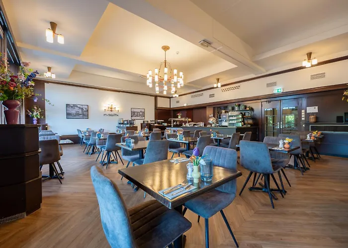Amrâth Hotel DuCasque Maastricht