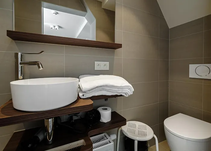 Hotel Bourgoensch Hof Bruges