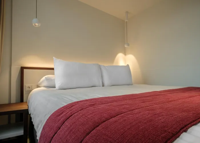 Hotel Bourgoensch Hof Brügge