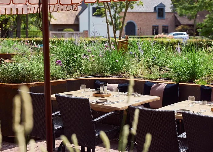 Van der Valk Hotel Dennenhof Bras-Haut