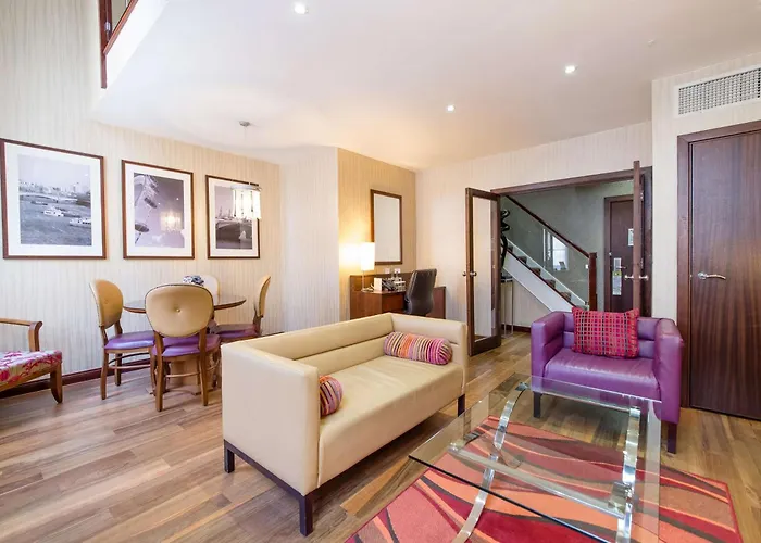 Doubletree By Hilton Hotel London - Marble Arch