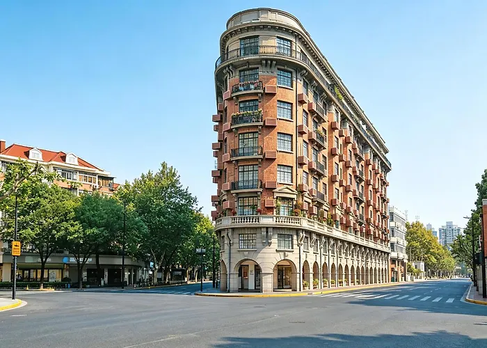 Jin Jiang Hotel Şanghay