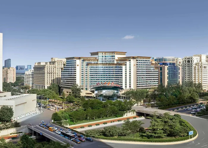 Swissotel Beijing Hong Kong Macau Center