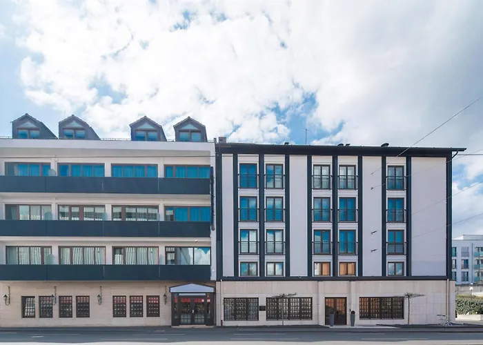 Best Western Hotel Wuerzburg-Sued