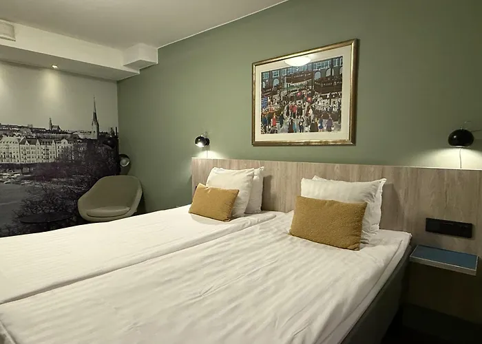 Best Western Kom Hotel Stockholm