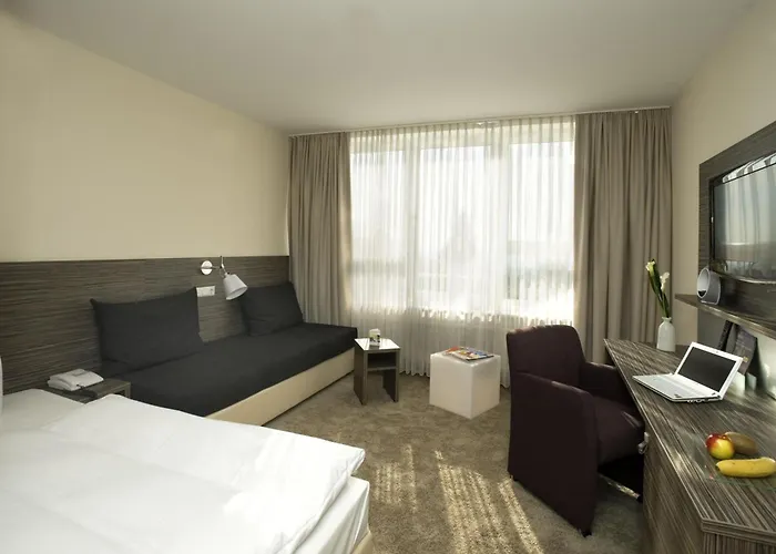 Best Western Plus Atrium Hotel Ulm