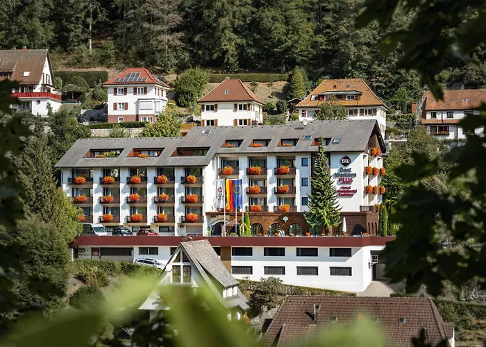 Best Western Plus Schwarzwald Residenz Triberg im Schwarzwald