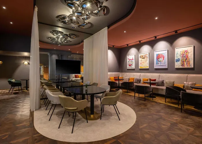 Hotel PULLMAN Stuttgart Fontana
