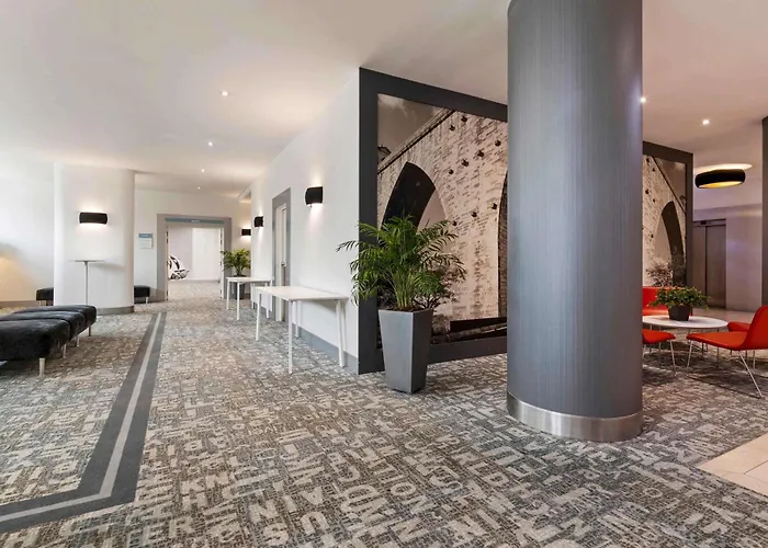 Hotel Mercure Lisboa