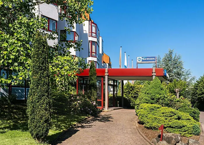 Best Western Victor'S Residenz-Hotel Rodenhof Saarbruecken