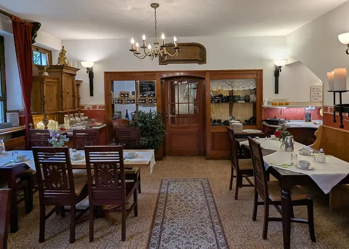Kreuzerhof Hotel Garni Rothenburg ob der Tauber