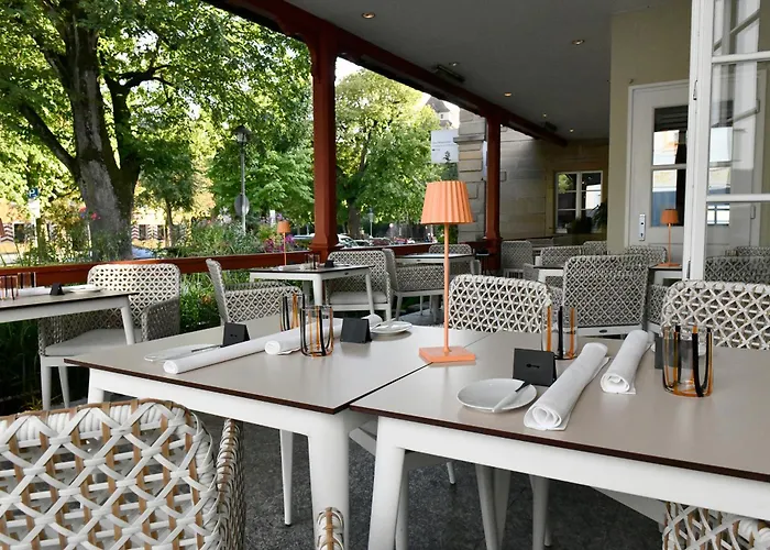 Villa Mittermeier, Hotellerie & Restaurant Rothenburg ob der Tauber
