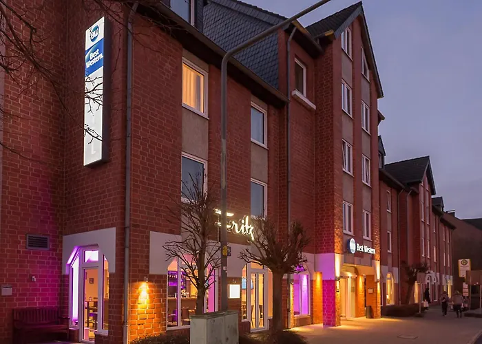 Best Western Hotel Airport Duesseldorf - Ratingen