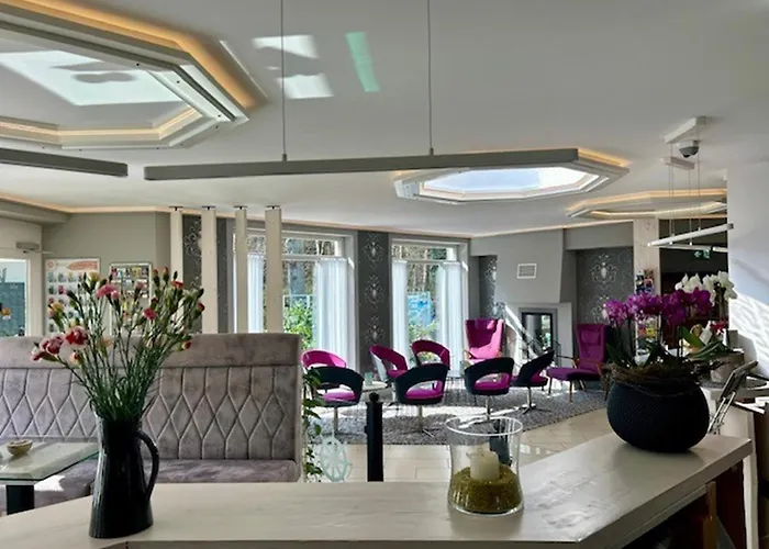 Best Western Plus Ostseehotel Waldschloesschen Prerow
