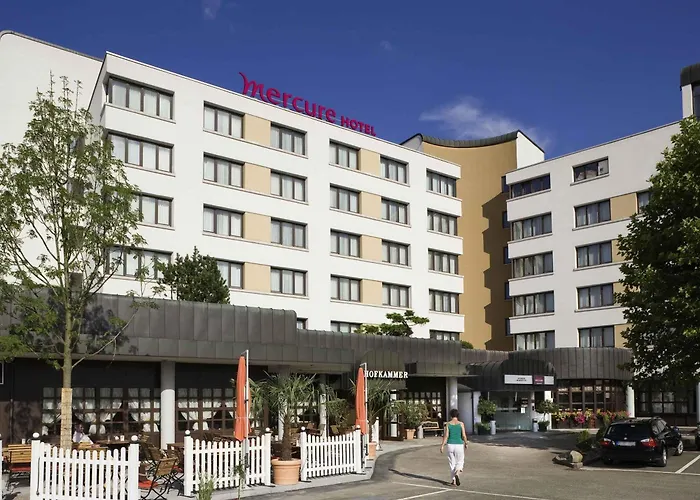 Mercure Hotel Am Messeplatz Offenburg