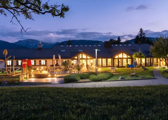 Mondi Resort Oberstaufen