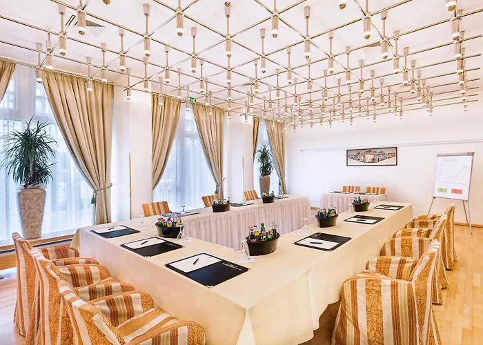 Best Western Premier Grand Hotel Russischer Hof Weimar 