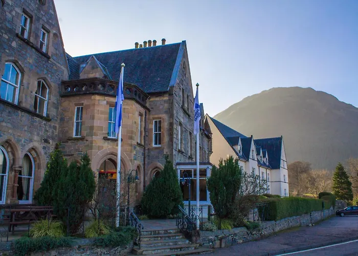 The Ballachulish Hotel