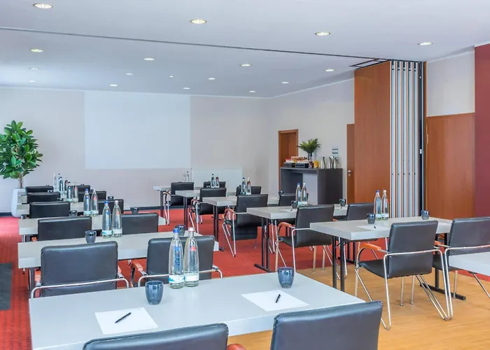 Hotel Muenster Kongresscenter, Affiliated By Melia