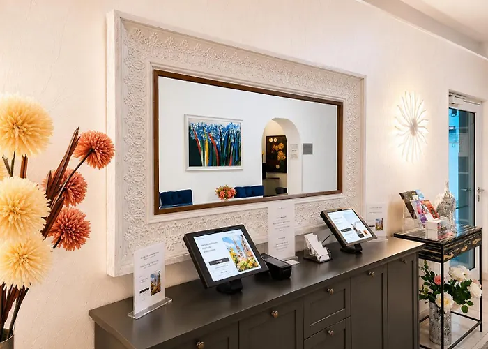 Hotel Rivoli Charme Munich
