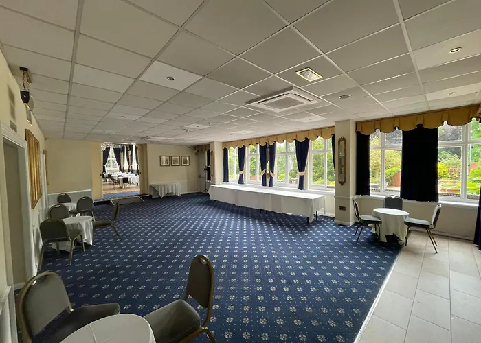 Bestwood Lodge Hotel Hucknall
