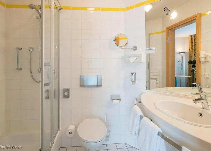 Best Western Hotel Im Forum Muelheim Mülheim an der Ruhr