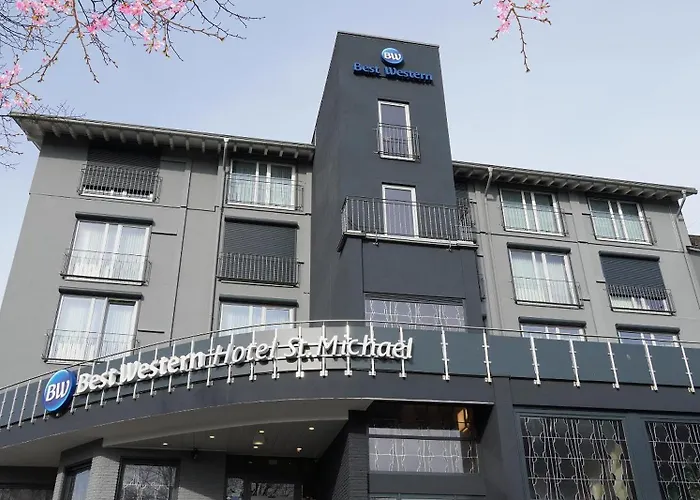 Best Western Hotel St. Michael Morbach