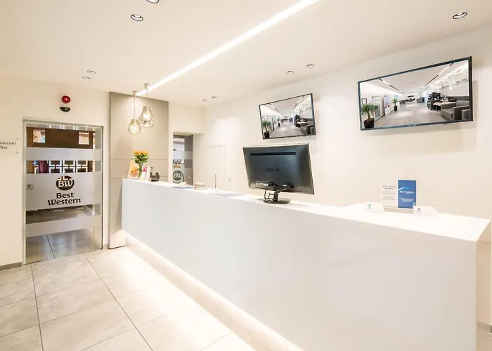 Best Western Hotel St. Michael Morbach