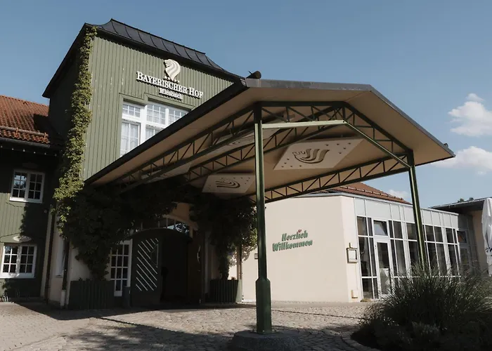 Hotel Bayerischer Hof Miesbach, BW Premier Collection
