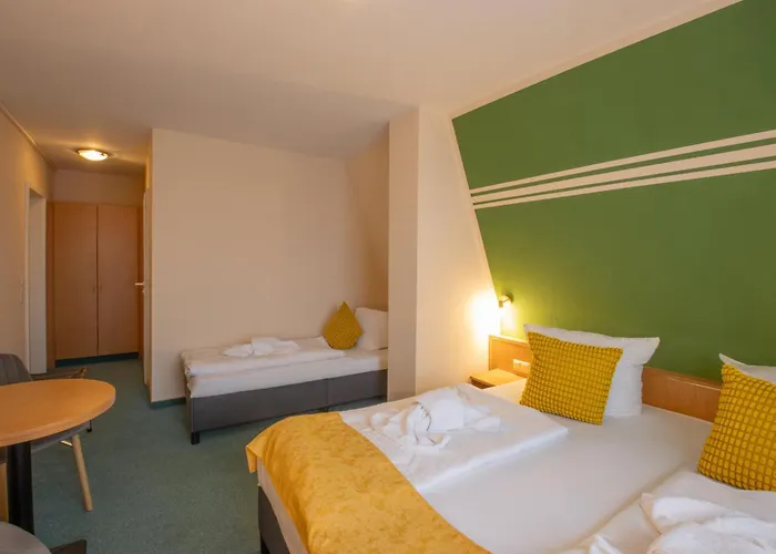 Hotel Alte Klavierfabrik Meißen