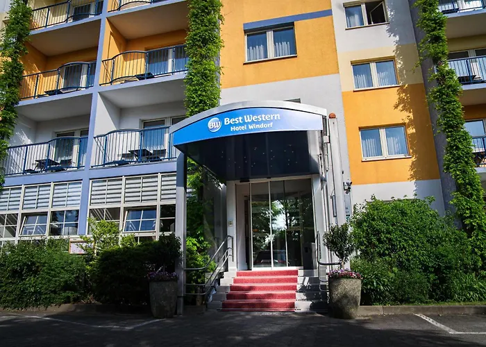 Best Western Hotel Windorf Leipzig