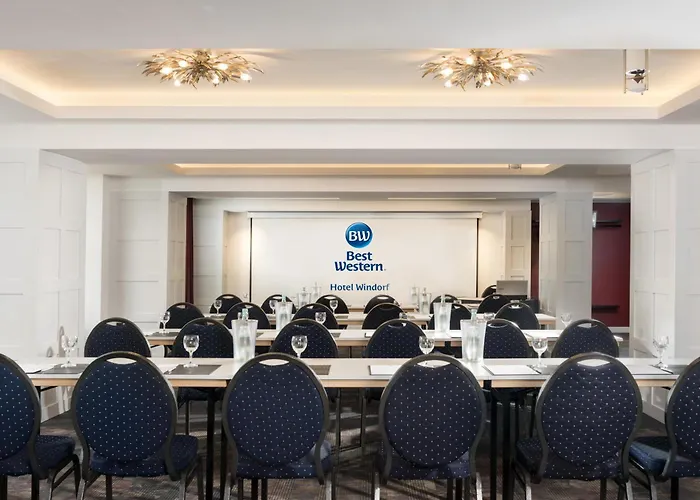 Best Western Hotel Windorf Leipzig