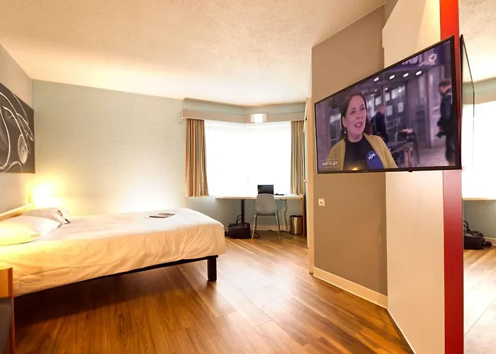 Ibis Koeln Messe Otel