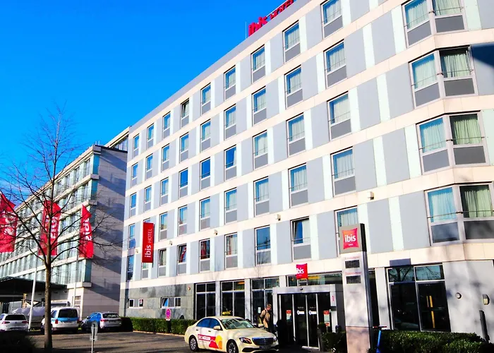 Ibis Koeln Messe Hotel